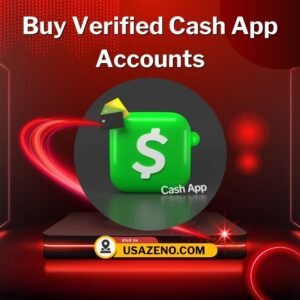 Buy Verified Cash App Accounts