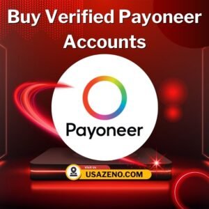 Buy Verified Payoneer Accounts