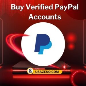 Buy Verified PayPal Accounts