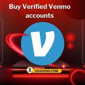 Buy Verified Venmo Accounts
