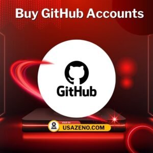 Buy GitHub Accounts
