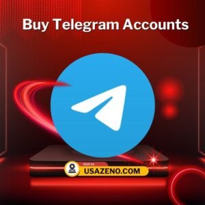 Buy Telegram Accounts