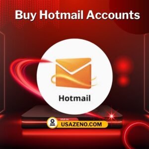 Buy Hotmail accounts