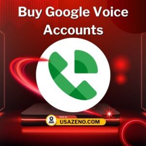 Buy Google Voice Accounts