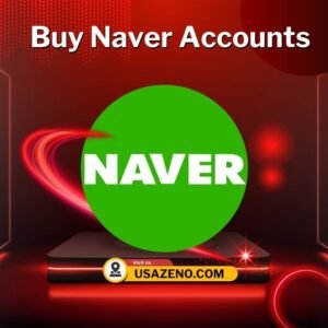 Buy Naver Accounts
