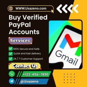 Buy Old Gmail Accounts
