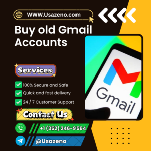 Buy Old Gmail Accounts