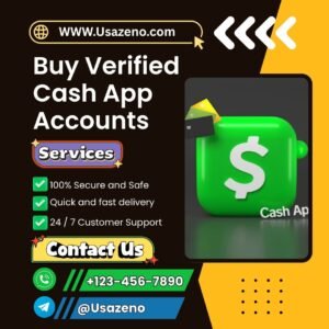 Buy Verified Cash App Accounts