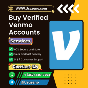 Buy Verified Venmo Accounts