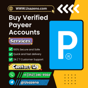 Buy Verified Payeer Accounts