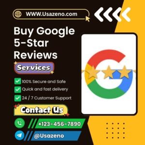 Buy Google 5-Star Reviews