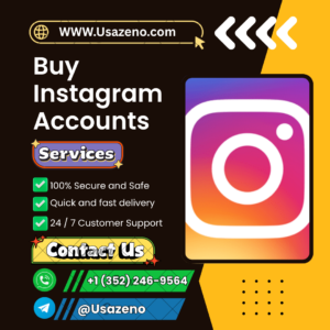 Buy Instagram Accounts