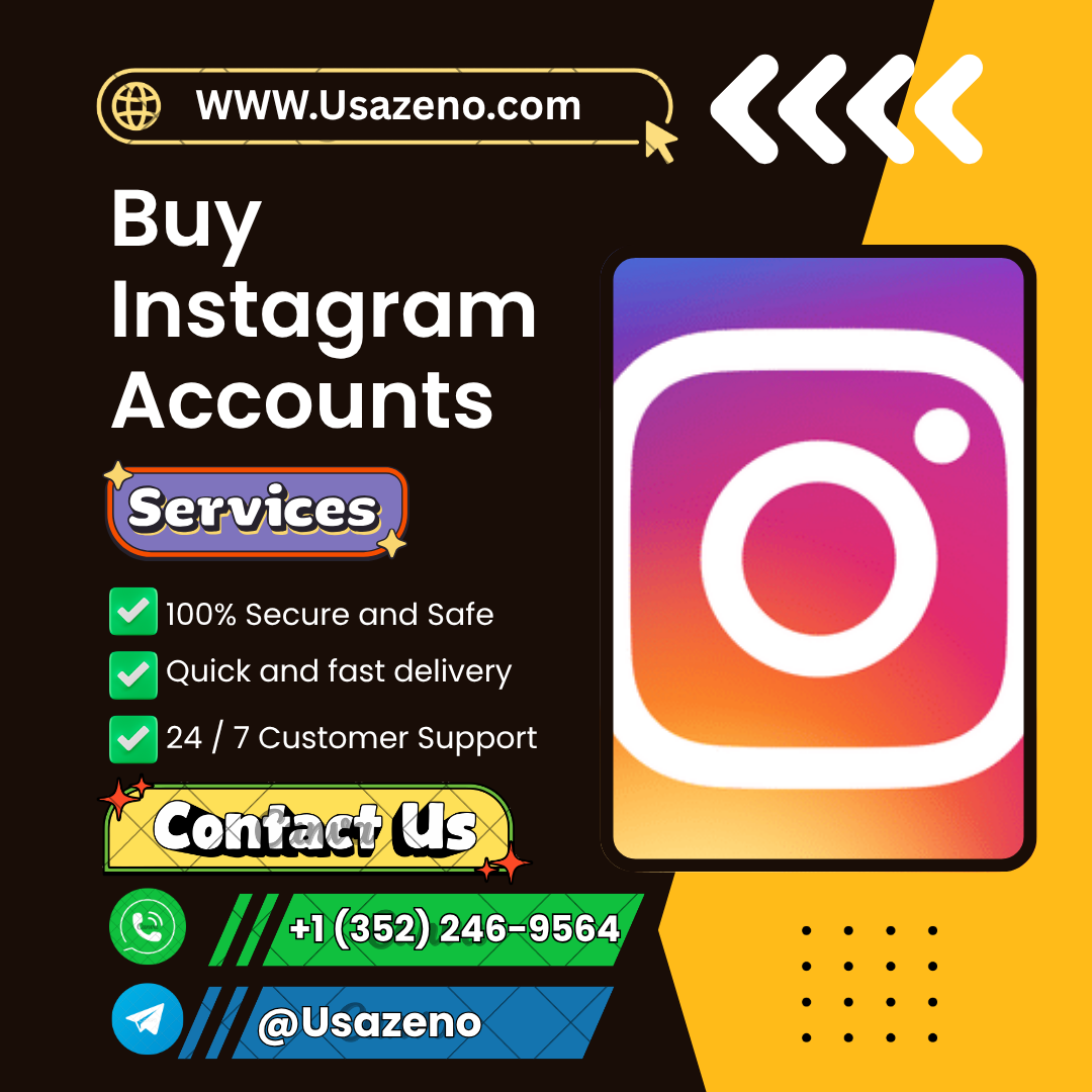 Buy Instagram Accounts