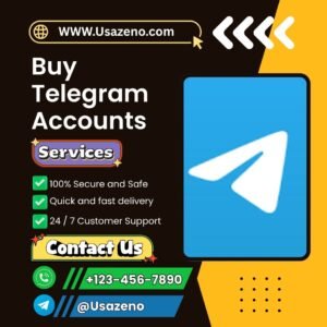 Buy Telegram Accounts