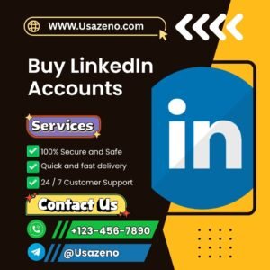 Buy LinkedIn Accounts
