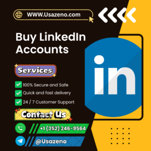 Buy LinkedIn Accounts