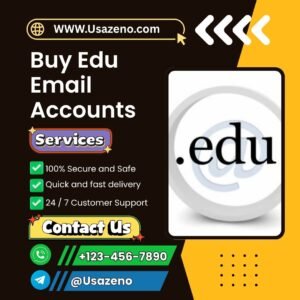 Buy Edu Email Accounts