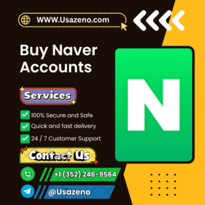 Buy Naver Accounts