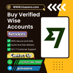 Buy Verified Wise Accounts
